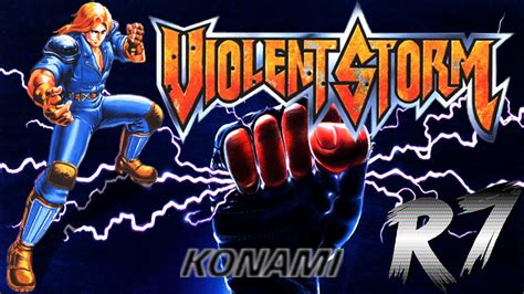 Game anak 90an buat hp andoid download game nya di www.coolrom mame emulator di playstore hp kalian jangan lupa like & subscribe ya ^^ #violent strom #beat em up #game dingdong. Violent Storm Arcade Longplay HD 60FPS - YouTube