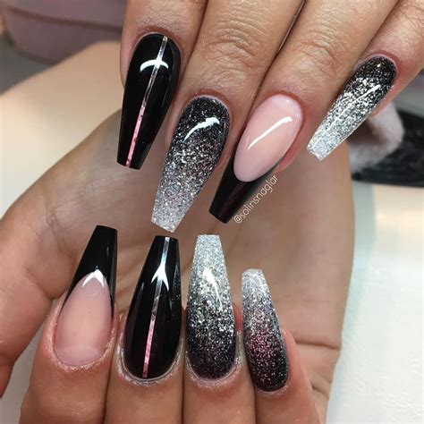 Those arent black names i would no because i am black dont ever send anything lik this again or u gonna get this to ya. Love this! Instagram photo by @solinsnaglar | Pretty nails ...