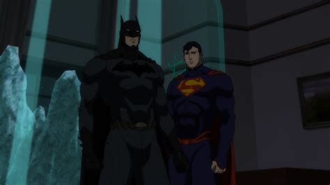 We had done a bunch of private experiments to make sure we could switch it. The Superman Super Site - January 9, 2015: "Justice League ...