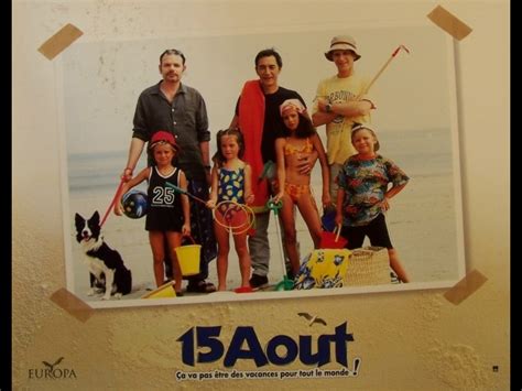 15 août est un film réalisé par patrick alessandrin avec richard berry, charles berling. Photo du film 15 AOUT - PHOTOS DE CINEMA