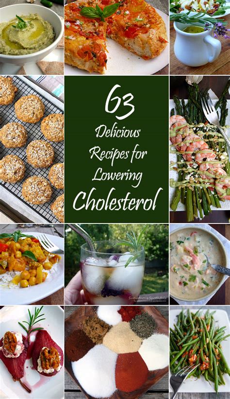 It means expanding the variety of foods you usually put in your. Vegetarian Cholesterol Lowering Recipes : Simple and Creative Tricks Can Change Your Life ...