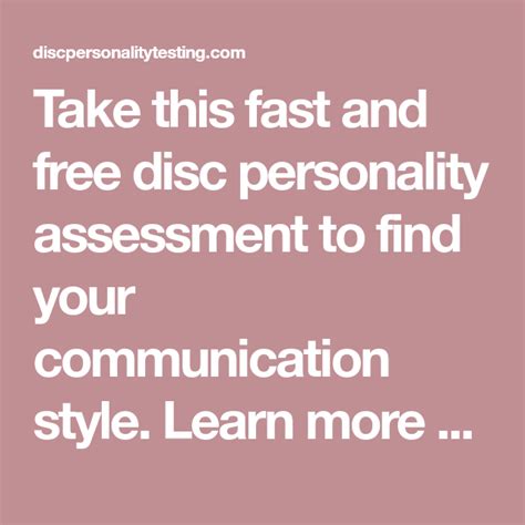 Free personality tests and assessments. Pin on Cultural