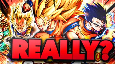 Dragon ball legends youtube banner. Do NOT Summon For Ultimate Gohan! This Banner Is a TRAP ...