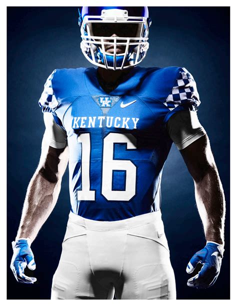 Shop for kentucky jerseys at the kentucky wildcats official online shop. Check out Kentucky's new Nike football uniforms | Sporting ...