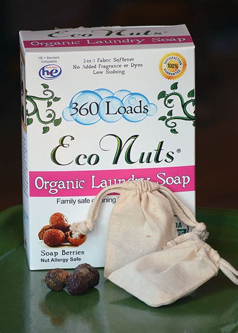 Eco nuts uses usda certified organic ingredients for the most effective, nontoxic, and sustainable laundry option available. 3 Reasons to Make the Switch: Organic Laundry Soap Eco ...