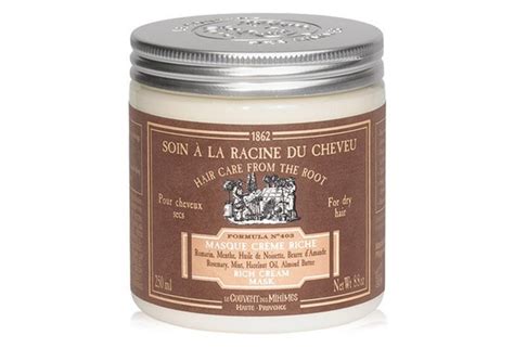 Masque hydratant cheveux secs et abîmes lait de coco bio. Sélection de soins profonds pour cheveux sans silicones