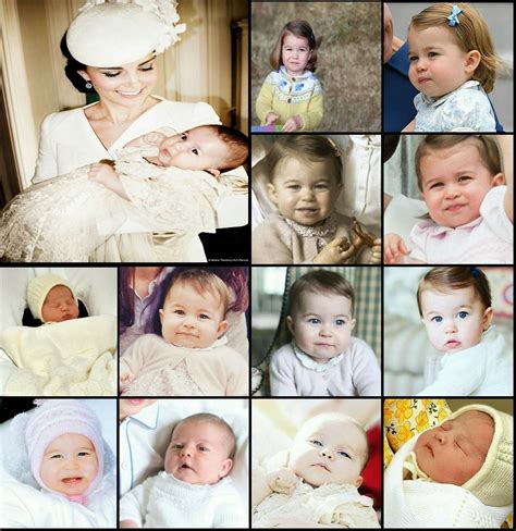 Princess charlotte looked confident and excited to greet the crowd as everyone awaited their first princess charlotte upstaged both her brothers by giving crowds outside the hospital a regal wave. Pin on Princess Charlotte