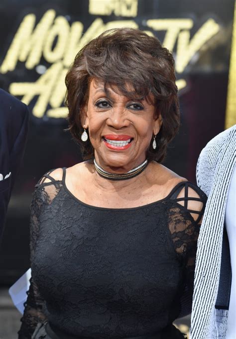 Maxine waters, a radical leftist, might it's kind of like her mansions in los angeles, actually, well away from the hoi polloi of mere voters in her congressional district, which is one of los. Celebrity Hair and Makeup at 2017 MTV Movie and TV Awards ...