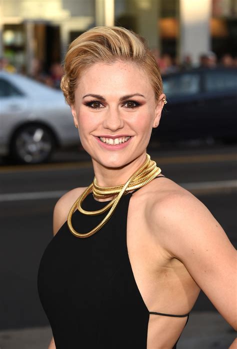 Submitted 19 days ago by maillaro. ANNA PAQUIN at True Blood Season 7 Premiere in Hollywood ...