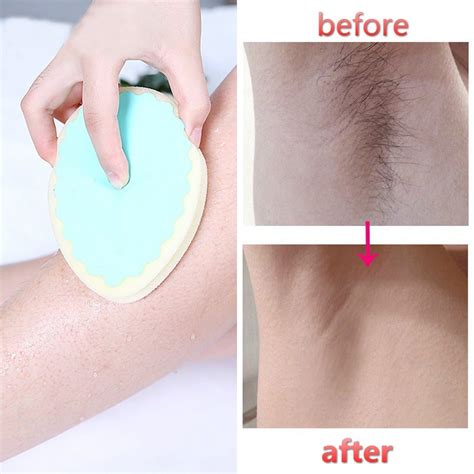 When i googled it i found out you can vandaag test ik de facial hair removal pads die ik in mijn vorige action shoplog heb laten zien! Professional Magic Painless Hair Removal Depilation Sponge ...