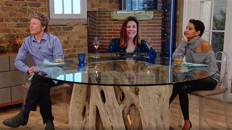 Saturday kitchen rapped by bbc as 100 complain over 'rude guests' naga and charlie. Programmes - BBC Food