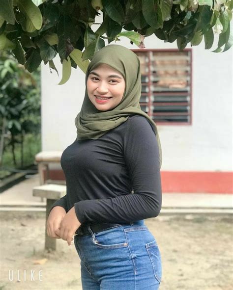 Available konten video/foto hijab 35rb. Kumpulan Gaya Ukhti Gemes Nonjol Terbaru