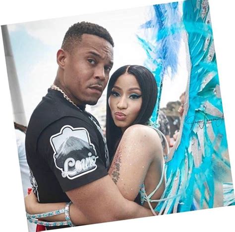 Nicki minaj is officially off the market. Nicki Minaj's Husband Arrested Over Failure To Register As ...