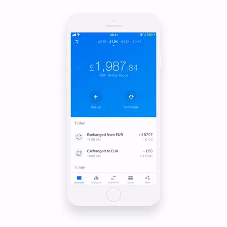 Find the best mobile bank, open an account today & take control of your money Transfer money from Revolut to a domestic bank account ...