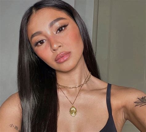 When you're styling someone, there's this concept called style evolution. my style when i was 20 is so different from my style right now. Nadine Lustre tells netizen to make their fact straight ...