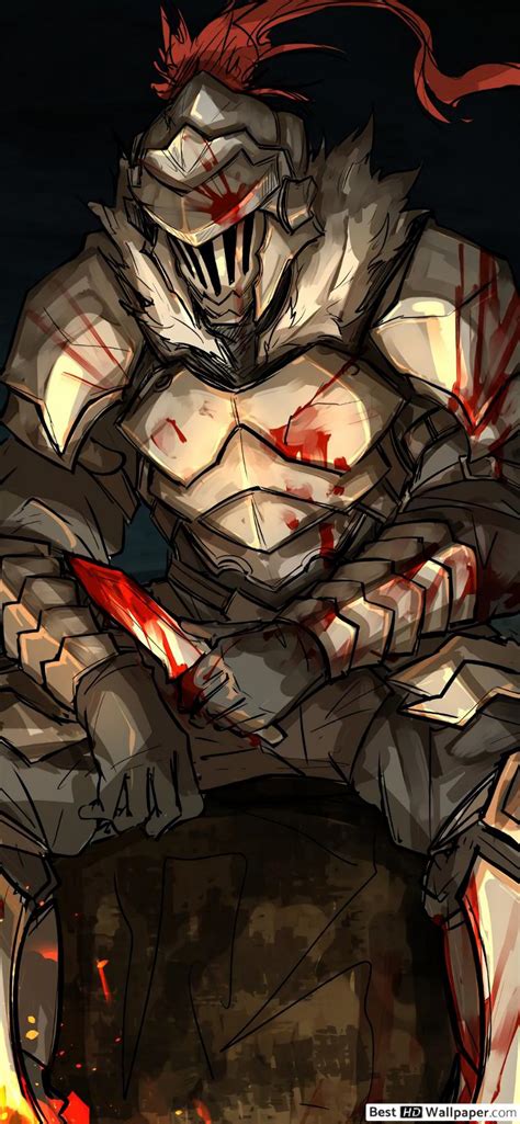 Dark avenger3 artwork (goblin cave) :d (2016). Goblin Slayer iPhone Wallpapers - Wallpaper Cave