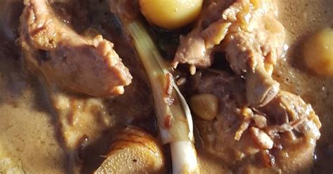 Semur telur puyuh dan tahu bahan bahannya: Semur Ayam Telur Puyuh / Resep Semur Ayam Tahu Telur Puyuh ...