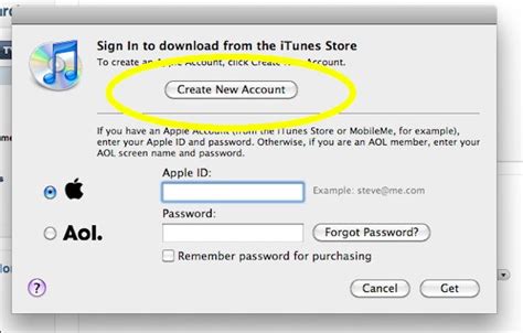 How do i create account lol? Get Spotify's iPhone App Working In USA How To | Cult of Mac