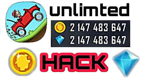 Hill Climb Racing Hack Unlimted Coins And Unlimted ...