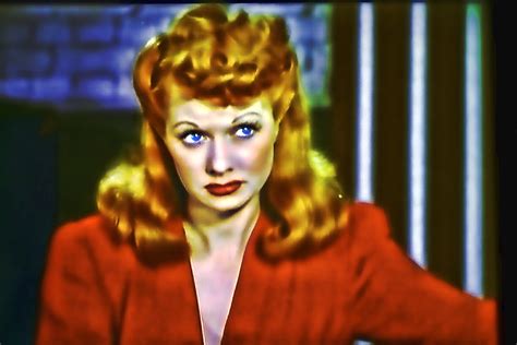 In the tradition set forth in the 1970s by such icons as director martin scorsese and actors robert de niro, al pacino, john cazale and joe pesci, palminteri has brought grit, muscle and an. Red-Haired Movie Star Lucille Ball Pouts a Little | during ...