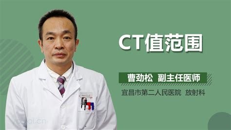 Freelancer agent connecticut (c.t.), a fictional character in the web series red vs. ct值范围是多少-有来医生