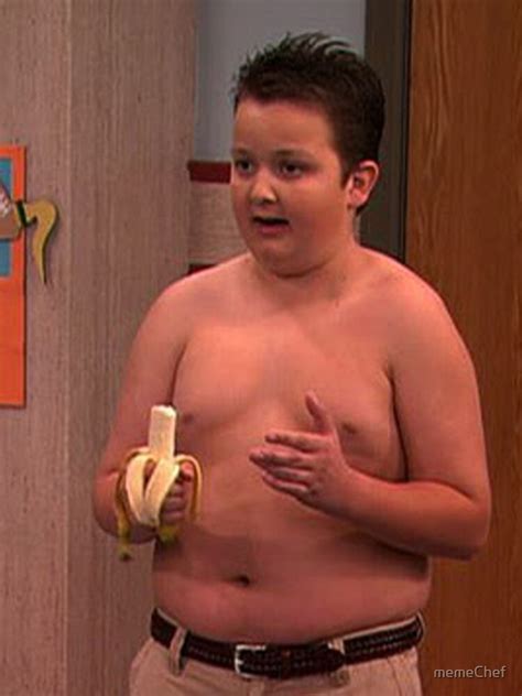 Shirtless gibby icarly flag 3x5ft banner college us shipper. "Gibby From ICarly" Graphic T-Shirt by memeChef | Redbubble