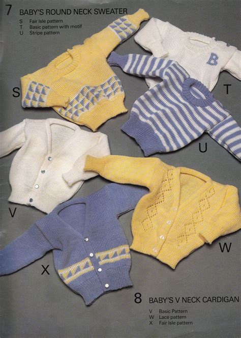 However, if you have some practice, you may not always need weights for the knitting sample. Vintage BOND Knitting Machine Pattern Instructions for ...