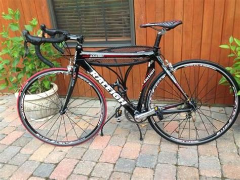 Fob usd 1895~2235 / setget latest price minimum order quantity: Raleigh Carbon Fiber Road/Racing Bike for Sale in Coopers ...