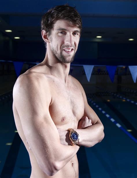 Michael phelps is arguably the greatest olympian ever. Michael Phelps London 2012: All Grown Up and Ready for his ...