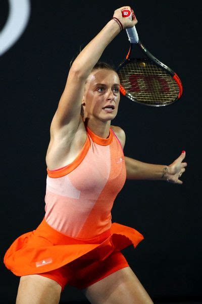 There are no recent items for this player. Ana Bogdan Photos Photos: 2018 Australian Open - Day 2 ...