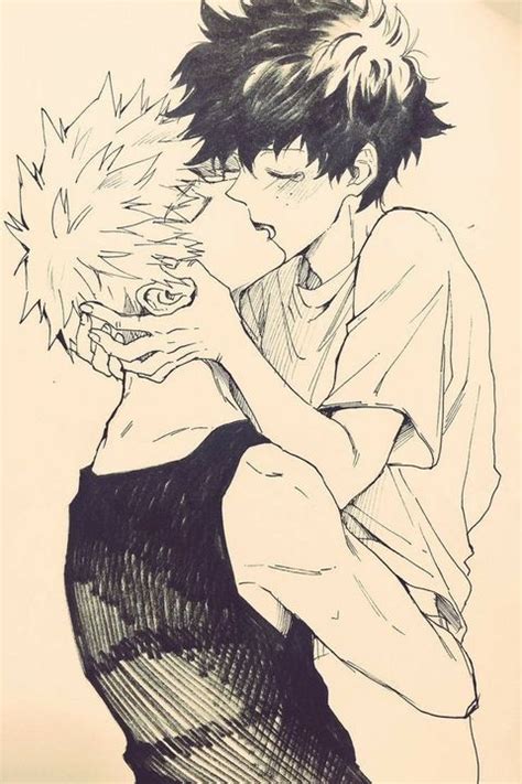 Imágenes katsudeku✨ (kacchan x deku). My Hero Academia ship picture book - deku x kacchan(2) di 2020
