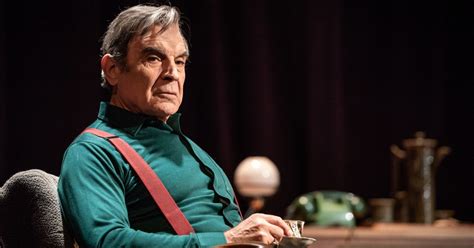 He played edward teller in the tv serial oppenheimer (1980) and received the rts and bpg awards for his performance as augustus melmotte in the british serial. Review: Pinter at the Pinter - The Lover/The Collection