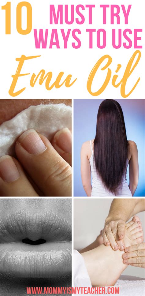 This oil plays a vital role in the medicinal field to treat hair, skin and other health problems. 10 Must Try Ways to Use Emu Oil | Emu oil, Oils for skin, Emu