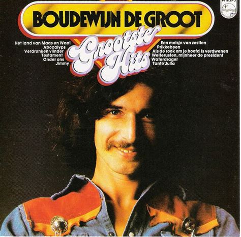 Voor de overlevenden (1966) voor de overlevenden, lied voor een kind dat bang is in het donker, de wilde jager, naast boudewijn de groot is a performance name for frank boudewijn de groot. Boudewijn de Groot / grootste hits | Zangers, Liedjes, Album
