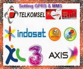 (a) setting of gprs telkomsel (simpati & kartu as) settings> then input the following data: Cara Setting Gprs Telkomsel,XL dan Indosat | Tips dan Trik