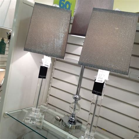 Tahari Home lamps for makeup table | Tahari home, Home, Home decor