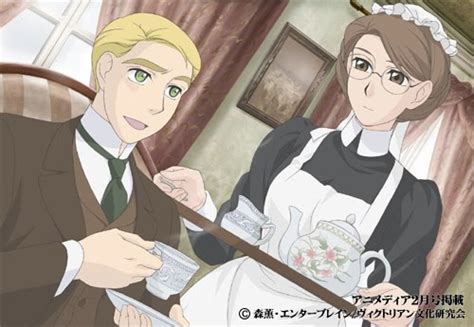A victorian romance / victorian romance emma / eikoku koi monogatari emma. Review Carnival: Anime review- Emma a victorian Romance