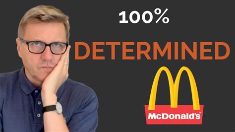 By systematizing a business that used to be fragmented, inefficient and undercapitalized. The McDonalds Way - Ray Kroc The Determined Leader - YouTube