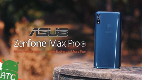 The smartphone is available in two color options i.e. Asus Zenfone Max Pro M1 332 Price In Bd | Droid Root