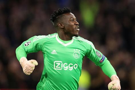 Ajax goalkeeper andre onana has been banned from football for 12 months by uefa after he tested positive for a banned substance. AFC Ajax wil het contract van André Onana openbreken ...