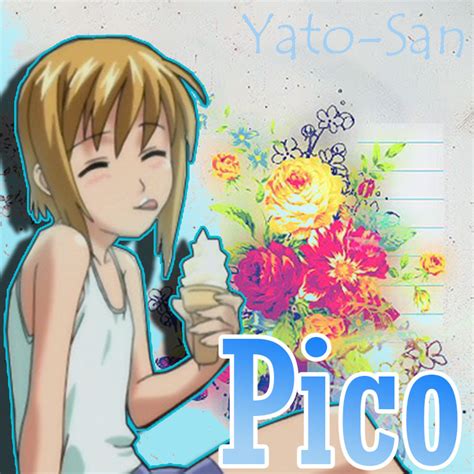 Upbeat and effeminate pico is working at his grandfather's coffee shop, café bebe, for the summer. حلقات انمي Boku no Pico بترجمة Rami Salam (ترجمة عراقية ...