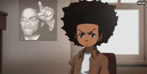 See more ideas about boondocks, boondocks drawings, black cartoon. k This post has 8,884 notes