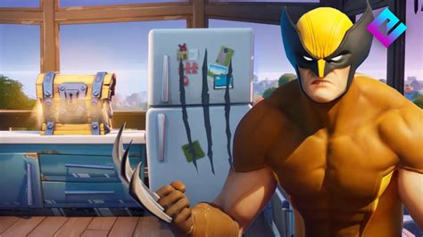 Bu iki points of interest. Guide du défi de la semaine 1 de Fortnite Wolverine: où ...