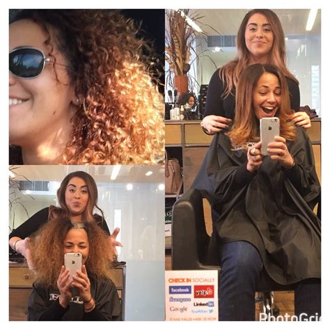 Showcase your highly realistic designs to customers and colleagues with full 360° viewing now available at the touch of a button. Second visit--ombré root touch-up (Stylist: Molly Mummert ...