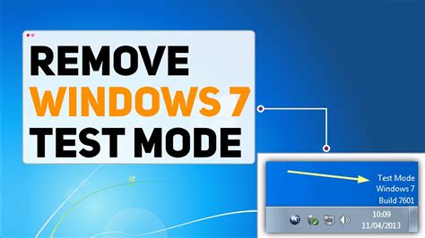 Cara menghilangkan build 7601 pada windows 7. Cara Menghilangkan Test Mode Windows 7 Build 7601 - YouTube