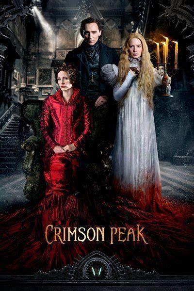 Crimson peak is available to watch and stream, download, buy on demand at amazon prime, hulu, apple tv+, the roku channel, amazon, vudu, google play, itunes, youtube vod online. Crimson Peak Movie Review & Film Summary (2015) | Roger Ebert