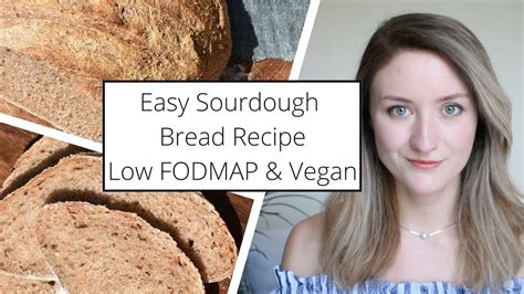 See full list on spoonfulapp.com Easy Low FODMAP Sourdough Bread Recipe 💚 VEGAN - YouTube