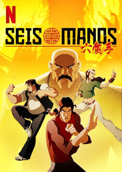 Uk air dates features links across the site to third party websites, some of which earn us money. Is 'Seis Manos' (2019) available to watch on UK Netflix ...