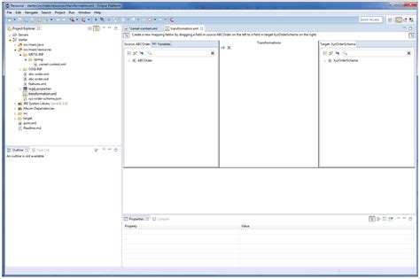 Design patterns are common solutions used in development that have been proven to work effectively for a given problem. JBoss Tools - You want to transform data with Fuse ? - Part 1