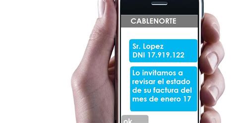 Aug 05, 2021 · de modo que un texto viene a ser una cantidad de enunciados hilados entre sí y ordenados en base a un argumento (explicativo, narrativo, descriptivo, etc.), empleando para ello un sistema concreto de signos, que llamaremos lenguaje, y dentro de dicho sistema un código concreto que llamaremos lengua. Gestión de cobranzas mediante mensajes de texto